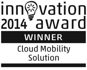3 Cloud Mobility Solution WINNER
