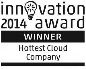 5 Hottest Cloud Company WINNER
