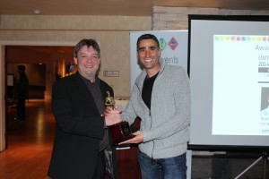 Cloud Industry Idol Mark Fox, NetEvents & Martin Casado, VMWare
