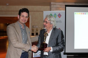 Cloud Mobility Airwatch, Christian Conway, presented by Manek Dubash, NetEvents