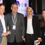 Winner Hot Start-Up Cloud award