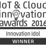 Innovation Idol Winner Logo