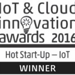 Hot Start-Up IoT Winner